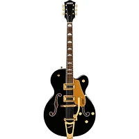 Gretsch Guitars G5427T Electromatic Limited-Edition Electric Guitar Black Pearl Metallic