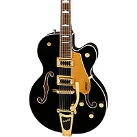 Gretsch Guitars G5427T Electromatic Limited-Edition Electric Guitar Black Pearl Metallic