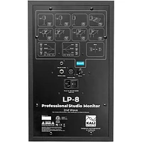 Kali Audio LP-8 V2 8" Powered Studio Monitor (Each) Black