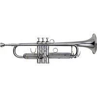 P. Mauriat PMT-51SP Series Intermediate Bb Trumpet Silver plated