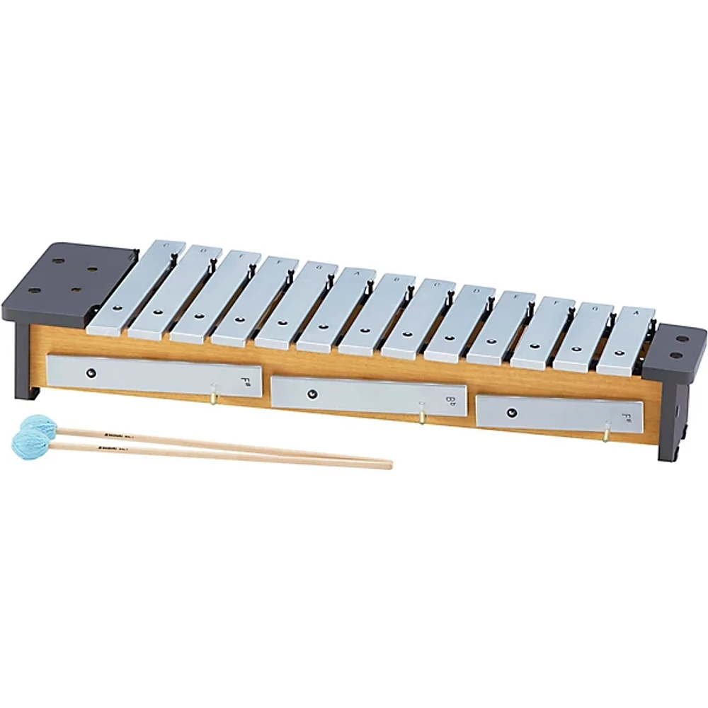 Suzuki Soprano Metallophone with Mallets