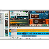 Reason Studios Reason 12 Student/Teacher (Software Download)