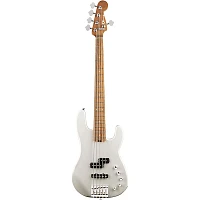 Charvel Pro-Mod San Dimas Bass PJ V 5-String Platinum Pearl