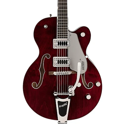 Open Box Gretsch Guitars G5420T Electromatic Classic Hollowbody Single-Cut Electric Guitar Level 1 Walnut Stain