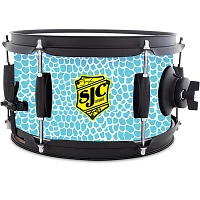 SJC Drums Josh Dun SAI Side Snare Drum 10 x 6 in. Scales