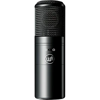 Open Box Warm Audio WA-8000 Large-Diaphragm Tube Condenser Microphone Level 1 Black