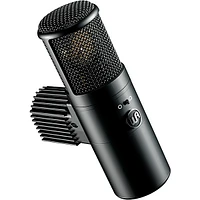 Open Box Warm Audio WA-8000 Large-Diaphragm Tube Condenser Microphone Level 1 Black