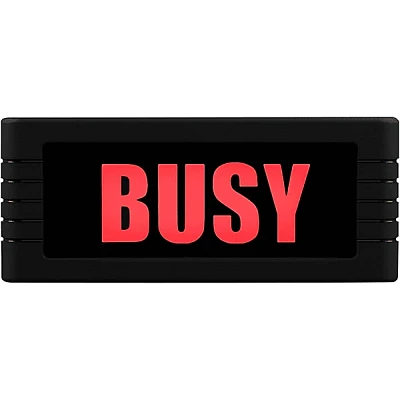 BusyBox Bluetooth Smart Sign - Standard