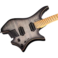 strandberg Boden Original NX 6 Electric Guitar Charcoal Black