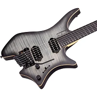 strandberg Boden Prog NX 6 Electric Guitar Charcoal Black