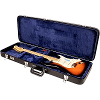 Open Box TKL Premier Rectangular Universal Electric Guitar Hardshell Case Level 1