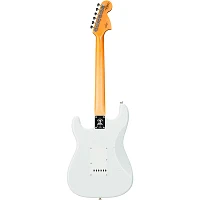 Fender Custom Shop Jimi Hendrix Voodoo Child Stratocaster Journeyman Relic Electric Guitar Olympic White