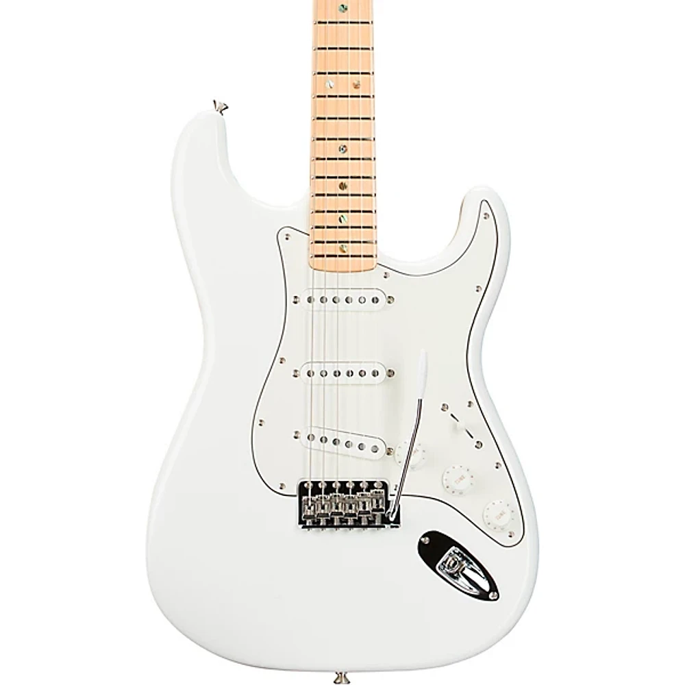 Fender Custom Shop Robin Trower Signature Stratocaster NOS Electric Guitar Arctic White