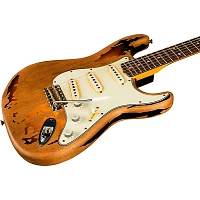 Fender Custom Shop Rory Gallagher Signature Stratocaster Heavy Relic Electric Guitar 3-Color Sunburst