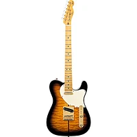 Open Box Fender Custom Shop Merle Haggard Signature Telecaster NOS Electric Guitar Level 2 2-Color Sunburst 197881070991