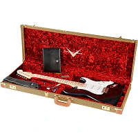 Fender Custom Shop Eric Clapton Signature Stratocaster NOS Electric Guitar Mercedes Blue