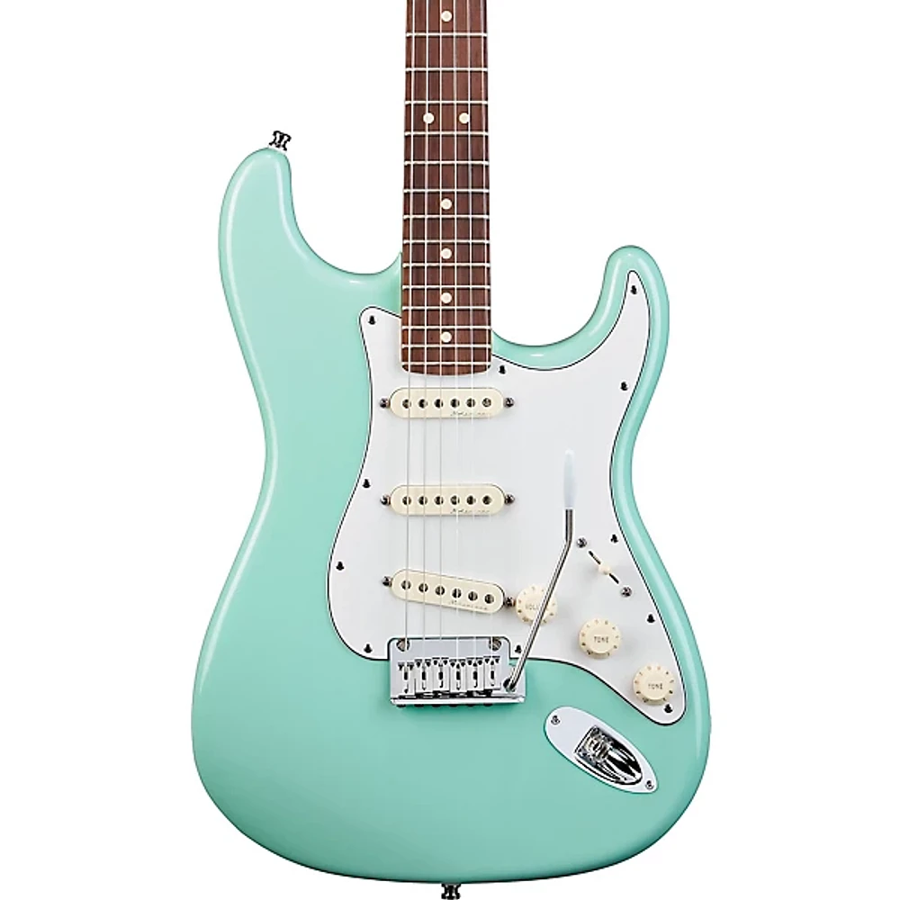 Fender Custom Shop Jeff Beck Signature Stratocaster NOS Electric Guitar Surf Green