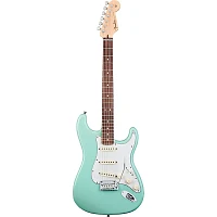 Fender Custom Shop Jeff Beck Signature Stratocaster NOS Electric Guitar Surf Green