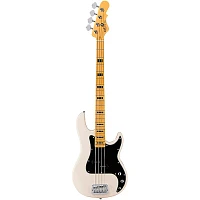 G&L G&L Tribute LB-100 Electric Bass Olympic White