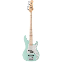 G&L Tribute SB-2 Electric Bass Surf Green