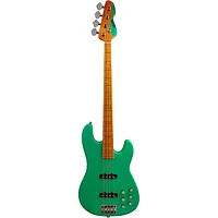 Markbass GV4 Gloxy Val CR MP Electric Bass Surf Green