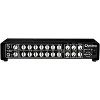 Quilter Labs Aviator Mach 3 200W Guitar Amplifier Head Black