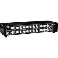 Quilter Labs Aviator Mach 3 200W Guitar Amplifier Head Black