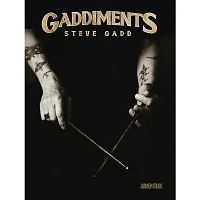 Hudson Music Gaddiments (Book with Online Video) by Steve Gadd