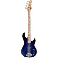 G&L Tribute L-2000 Bass Guitar Blue Burst