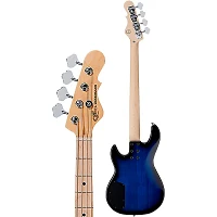 G&L Tribute L-2000 Bass Guitar Blue Burst