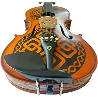 Rozanna's Violins Celtic Love Series Violin Outfit 4/4