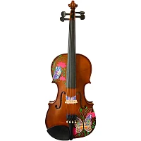 Rozanna's Violins Butterfly Dream Series Viola Outfit 16 in.