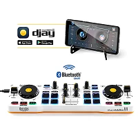 Hercules DJ DJControl Mix DJ Controller for Smartphone