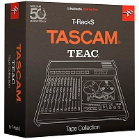 IK Multimedia T-RackS TASCAM Tape Collection