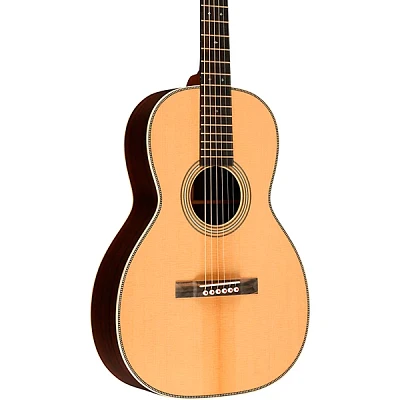 Martin -28 Modern Deluxe 12-Fret Acoustic Guitar Natural