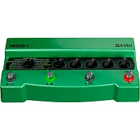 Line 6 DL4 MkII Delay Guitar Effects Pedal Green