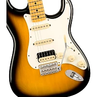 Fender JV Modified '50s Stratocaster HSS Maple Fingerboard Electric Guitar 2-Color Sunburst