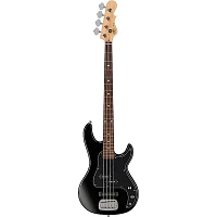 G&L Tribute SB-2 Electric Bass Guitar Black Frost