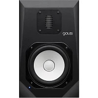 Avantone Gauss 7 Active Studio Reference Monitors (Pair) Black