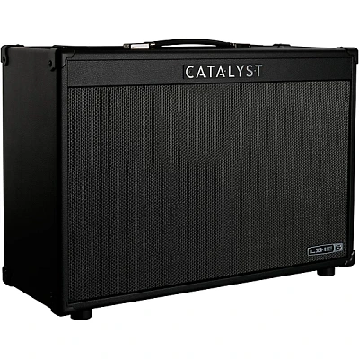 Open Box Line 6 Catalyst 200 2x12 200W Guitar Combo Amplifier Level 1