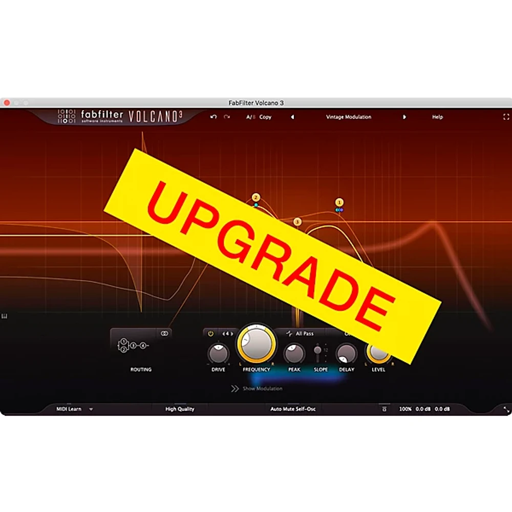 FabFilter Volcano 3 UPG (Download)