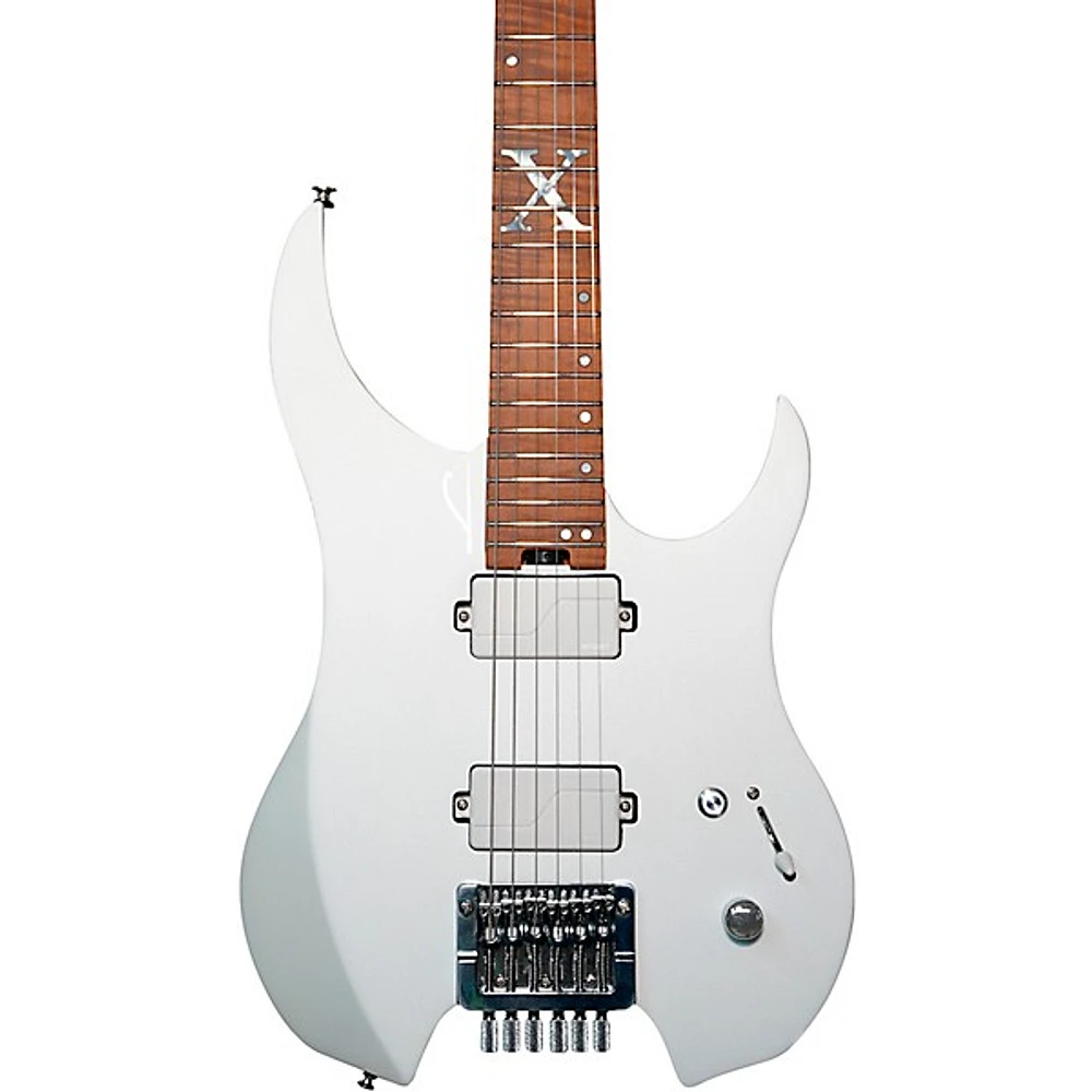 Legator Ghost 6-String 10-Year Anniversary Electric Guitar Frost