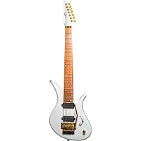 Legator Charles Caswell Signature 7-String Electric Guitar White Grape