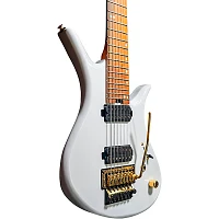 Legator Charles Caswell Signature 7-String Electric Guitar White Grape