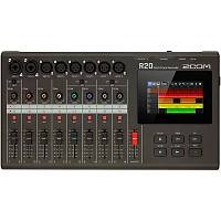 Zoom R20 MultiTrack Recorder