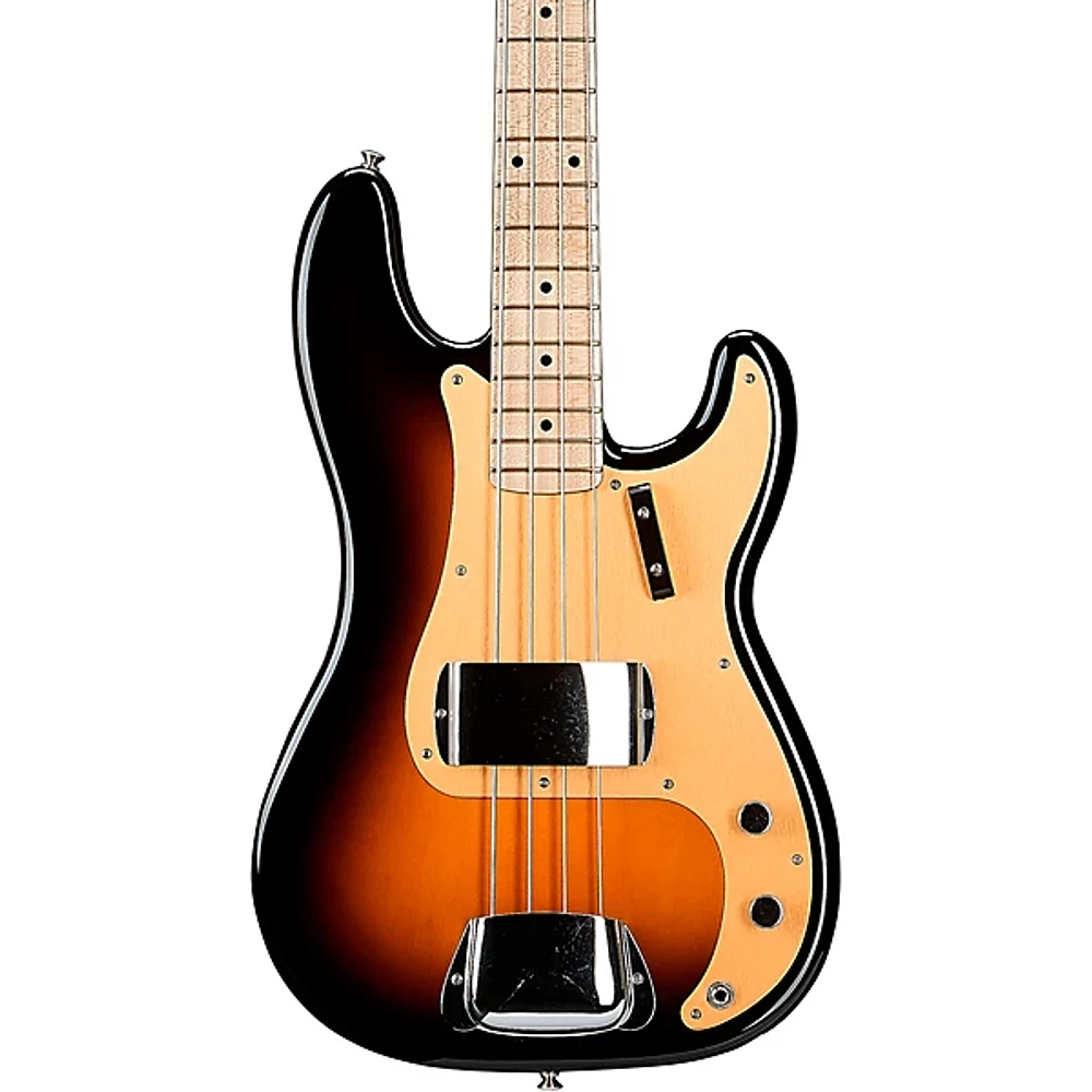 Fender Custom Shop Vintage Custom '57 Precision Bass 2-Color Sunburst