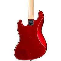 Fender Custom Shop '68 Jazz Bass Journeyman Relic Aged Candy Apple Red