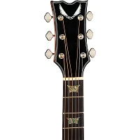 Dean St. Augustine Elite Dread Solid-Top Acoustic-Electric Guitar Satin Natural