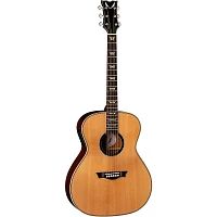 Dean St. Augustine Elite Grand Auditorium Solid-Top Acoustic-Electric Guitar Satin Natural