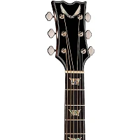 Dean St. Augustine Elite Grand Auditorium Solid-Top Acoustic-Electric Guitar Satin Natural